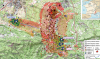 Sismicité post-minière enregistrée dans l’ancien bassin houiller de Gardanne entre 2008 et 2015